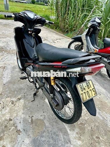 Yamaha Jupiter Fi