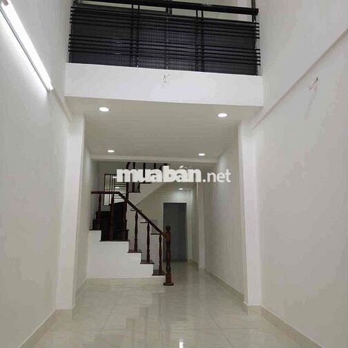 MTKD Nhà sát chợ Phạm Thế Hiển, P4, Q8. DT: 35m2 - 2 Tầng - 2 PN
