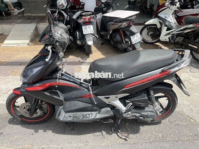 Honda Air Blade 110 Fi Lên Áo Thái, Đk 2009 Zin Êm