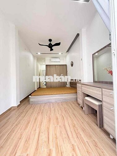 62m2 hẻm 8m nhà đẹp đường Lê Văn Sỹ Quận 3