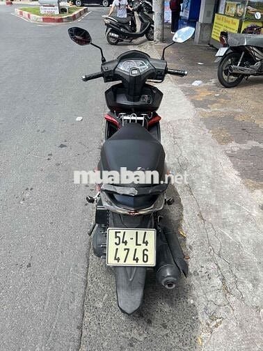 Honda Air Blade 110 Fi Lên Áo Thái, Đk 2009 Zin Êm