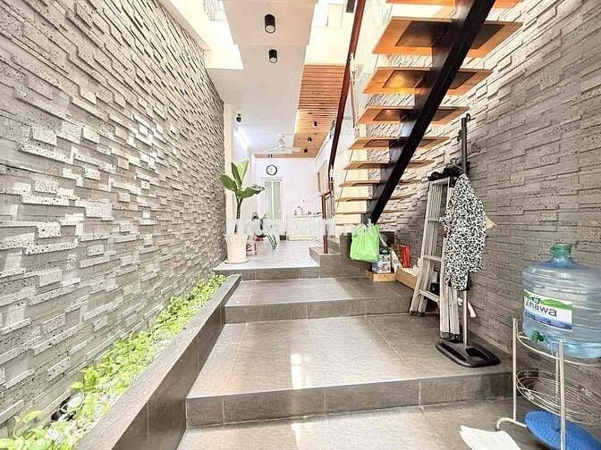 62m2 hẻm 8m nhà đẹp đường Lê Văn Sỹ Quận 3