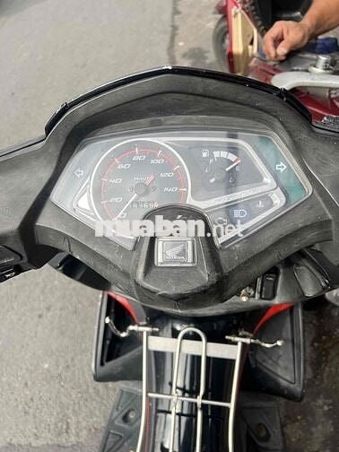 Honda Air Blade 110 Fi Lên Áo Thái, Đk 2009 Zin Êm