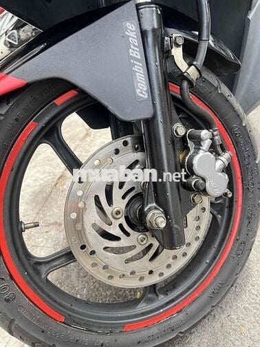 Honda Air Blade 110 Fi Lên Áo Thái, Đk 2009 Zin Êm