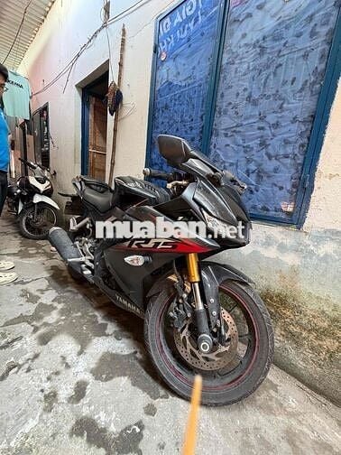 Yamaha R15 2020 20000 km Đen