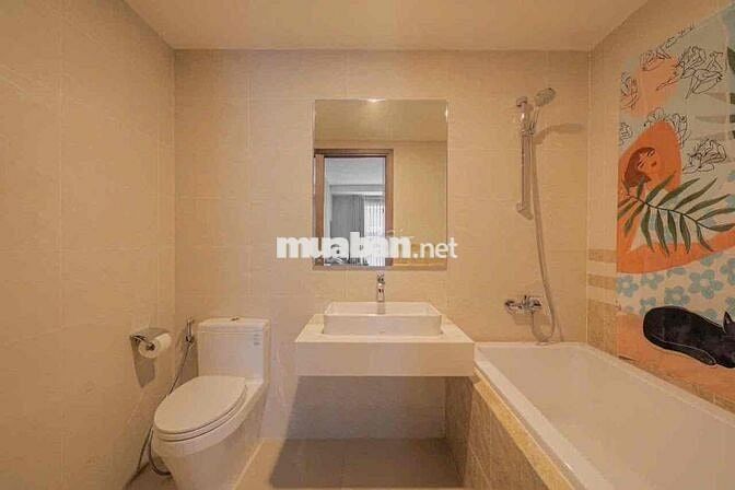 CHO THUÊ 2PN 2WC SAIGON ROYAL GIÁ TỐT