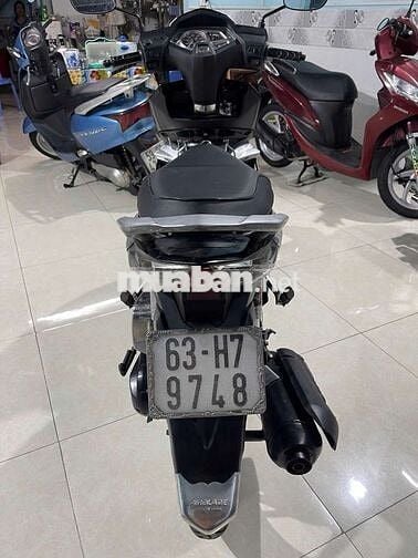 BÁN AIRBLADE 110 FI 2009 XE CỌP  BS63 MỘT  CHỦ 