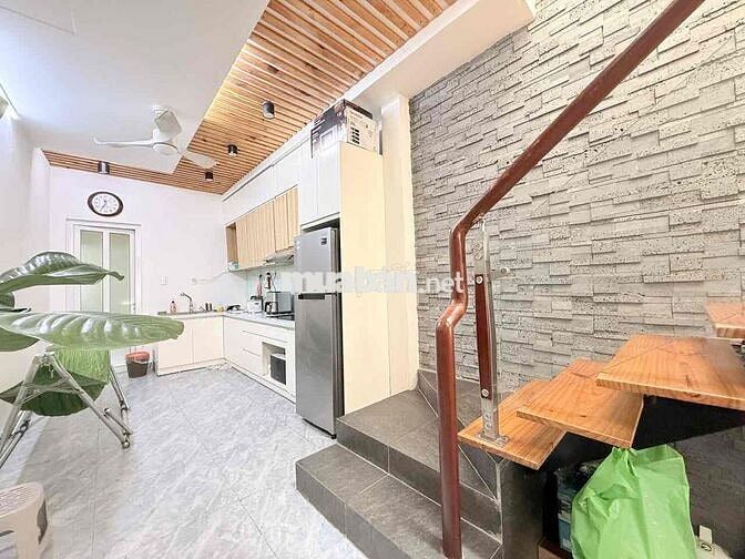 62m2 hẻm 8m nhà đẹp đường Lê Văn Sỹ Quận 3