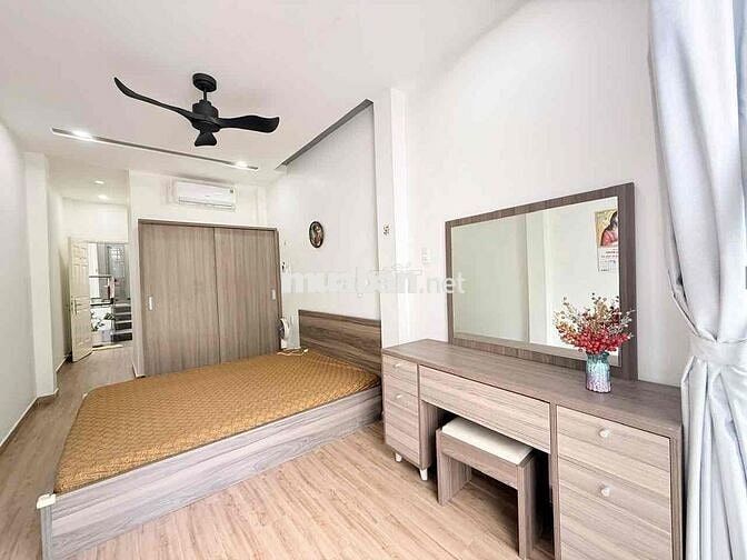 62m2 hẻm 8m nhà đẹp đường Lê Văn Sỹ Quận 3