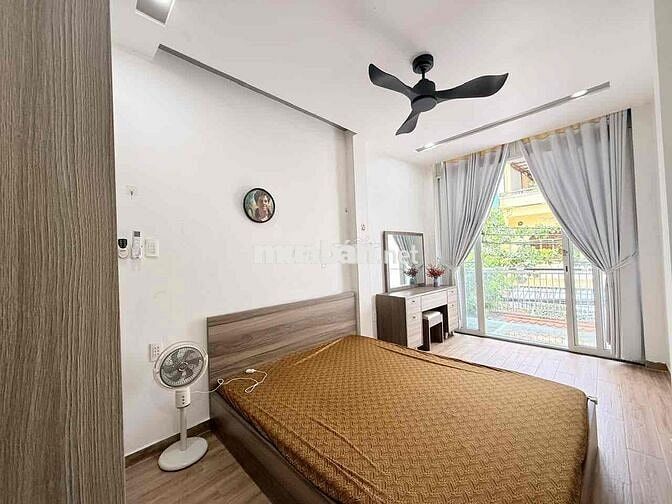 62m2 hẻm 8m nhà đẹp đường Lê Văn Sỹ Quận 3