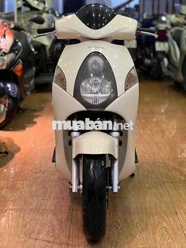 Honda @150 2001 Trắng Ý ( xe đẹp máy cực ngon )