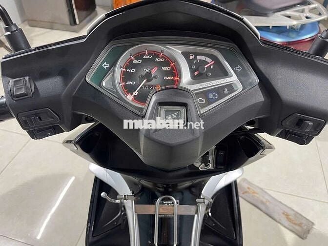 BÁN AIRBLADE 110 FI 2009 XE CỌP  BS63 MỘT  CHỦ 