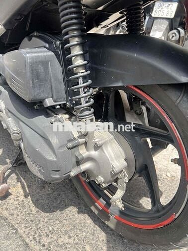 Honda Air Blade 110 Fi Lên Áo Thái, Đk 2009 Zin Êm