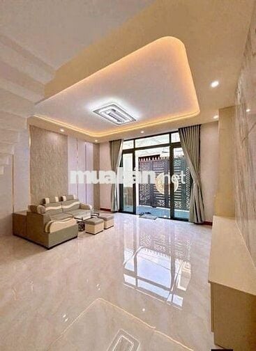 BÁN GẤP NHÀ 2 TẦNG HẺM 2 Ô TÔ KHU DẦU KHÍ CẦN THƠ