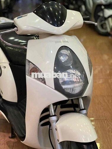 Honda @150 2001 Trắng Ý ( xe đẹp máy cực ngon )