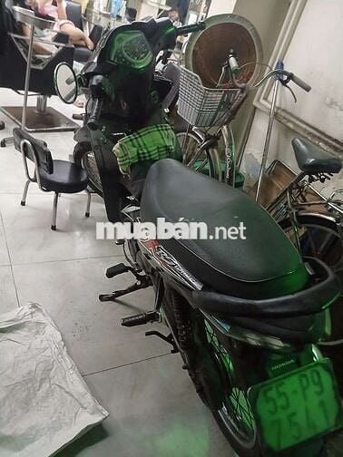 Honda Wave RSX Thể thao Đen