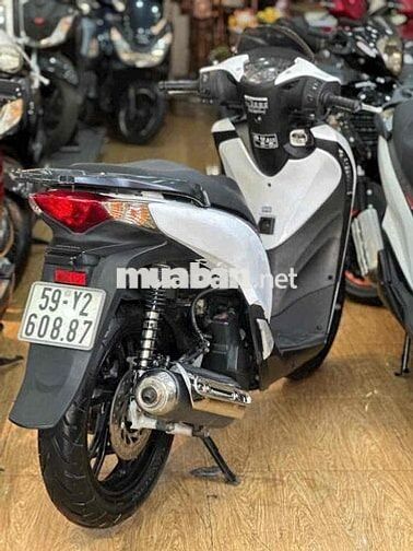 SHVN 125 2014 lên áo Sh Ý ( có trả góp 50% )