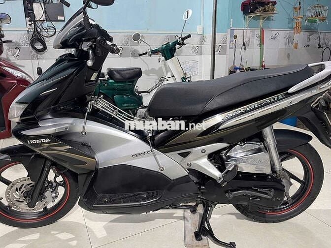 BÁN AIRBLADE 110 FI 2009 XE CỌP  BS63 MỘT  CHỦ 