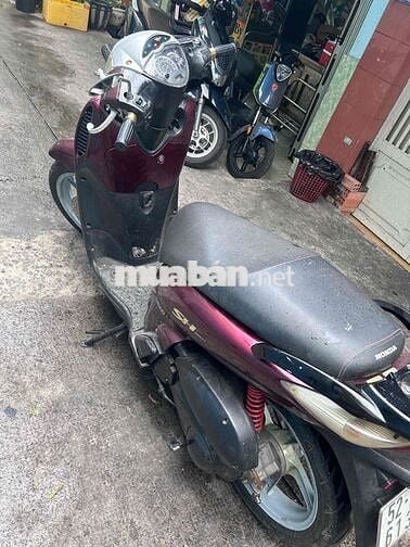 Honda SH 300i FI 2003 Đỏ mận