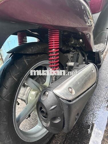 Honda SH 300i FI 2003 Đỏ mận