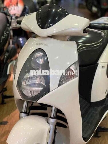 Honda @150 2001 Trắng Ý ( xe đẹp máy cực ngon )