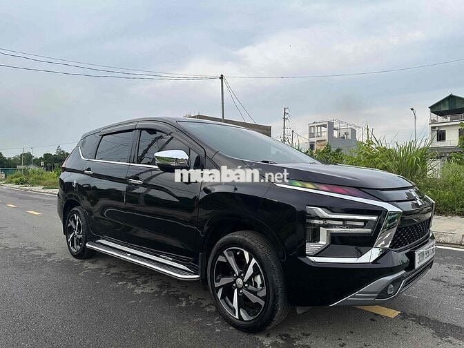 Mitsubishi Xpander Premium 2025 2 vạn km Đen