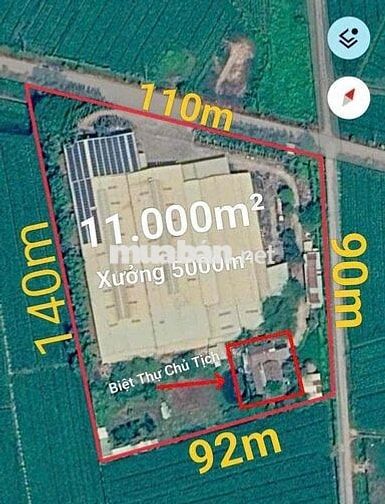 🐲🐲BÁN NHÀ MÁY TẠI CỦ CHI TPHCM
