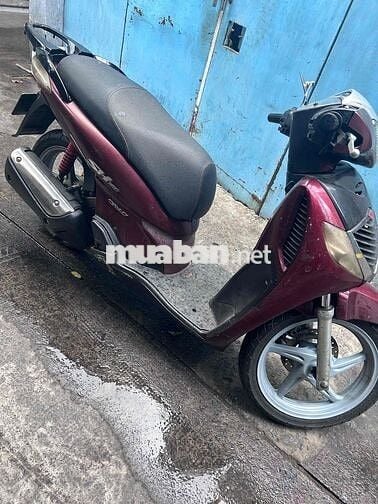Honda SH 300i FI 2003 Đỏ mận