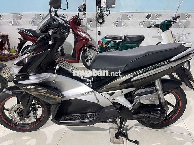 BÁN AIRBLADE 110 FI 2009 XE CỌP  BS63 MỘT  CHỦ 