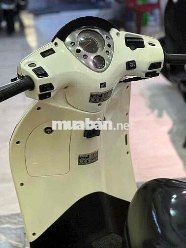 Honda @150 2001 Trắng Ý ( xe đẹp máy cực ngon )