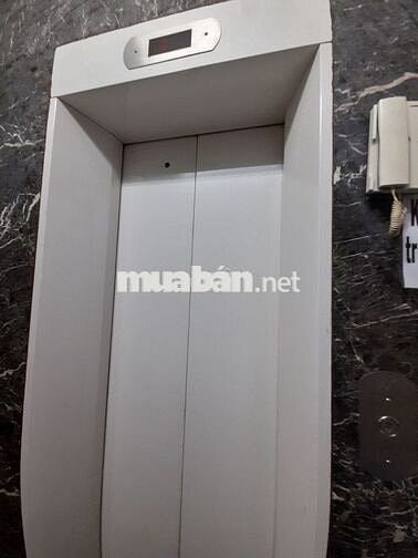 CHDV 5,6x14m, 6 tầng, hẻm Dương Bá Trạc, P.1, Q.8