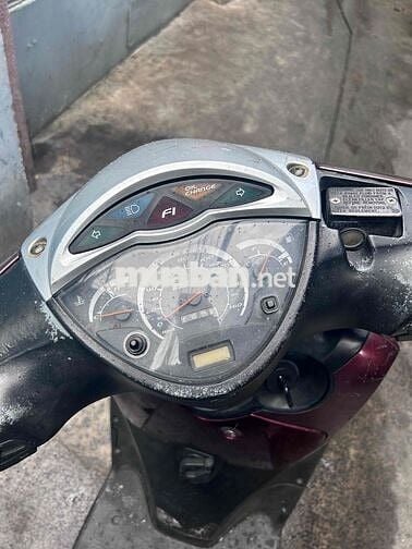 Honda SH 300i FI 2003 Đỏ mận