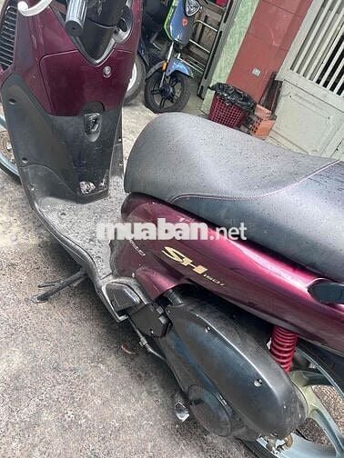 Honda SH 300i FI 2003 Đỏ mận