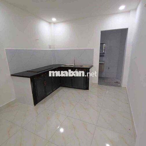 MTKD Nhà sát chợ Phạm Thế Hiển, P4, Q8. DT: 35m2 - 2 Tầng - 2 PN