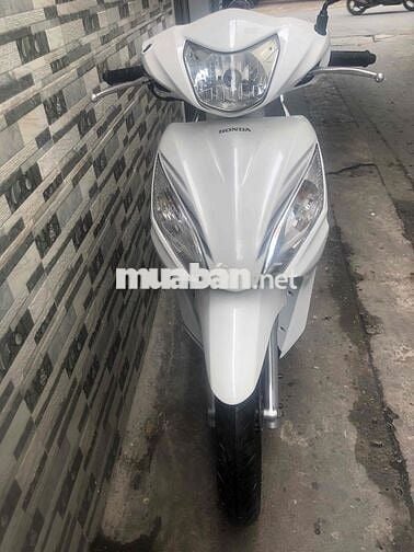 Honda Vision FI Trắng Nhật Bản