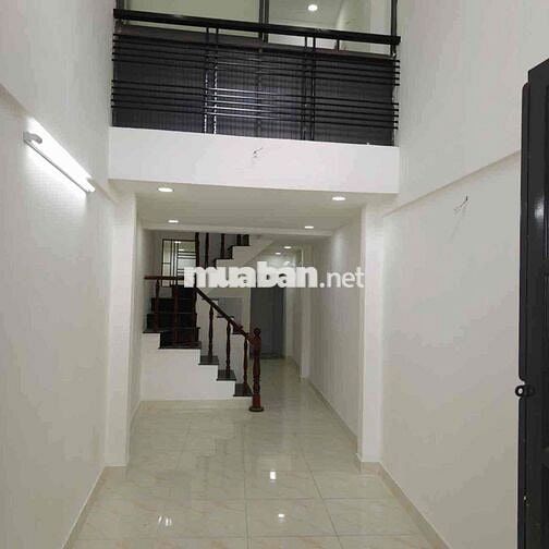 MTKD Nhà sát chợ Phạm Thế Hiển, P4, Q8. DT: 35m2 - 2 Tầng - 2 PN