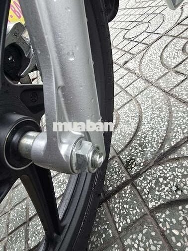 Honda Wave Thái 125cc 2024 Trắng đỏ 4000 km