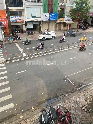 Chỉ 177 triệu/m2 Bán gấp nhà MT ngay Lê Hồng Phong Q10 DT NH 10m x 30m