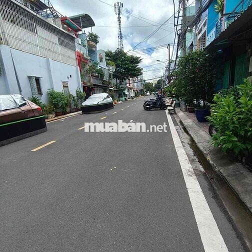MTKD Nhà sát chợ Phạm Thế Hiển, P4, Q8. DT: 35m2 - 2 Tầng - 2 PN