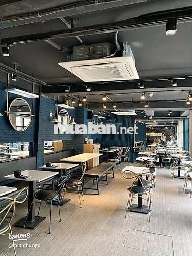 CHỈ 80TR MẶT TIỀN NGUYỄN GIA TRÍ ĐOẠN TRUNG TÂM KHU F&B- TRỆT 1 LẦU-