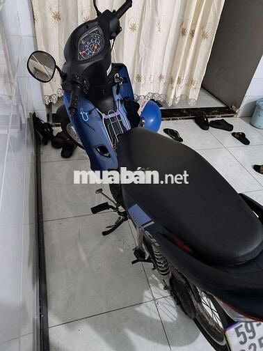 Honda Wave RSX Xanh Việt Nam