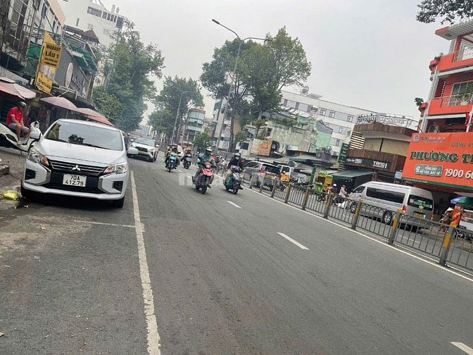 Chỉ 177 triệu/m2 Bán gấp nhà MT ngay Lê Hồng Phong Q10 DT NH 10m x 30m