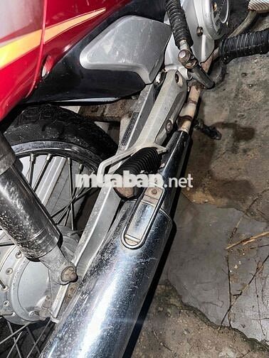 Honda Future 1 Đỏ Zin êm bstp 9chủ