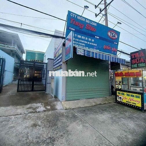 Mặt Tiền Kinh Doanh Nhà Đường ĐT-743a , Gần Ngã 3 Ông Xã