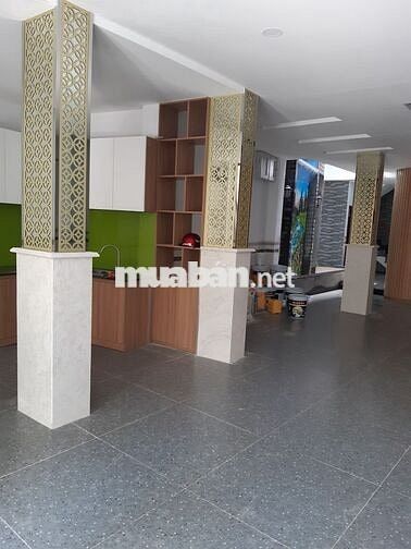 CHDV 6,5x19m, 4 tầng, hẻm Dương Bá Trạc, P.2, Q.8