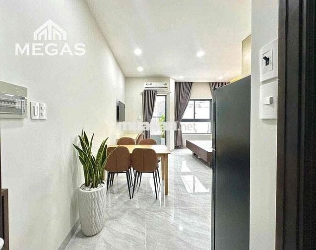 CĂN HỘ MỚI KHAI TRƯƠNG - FULL NỘI THẤT CAO CẤP