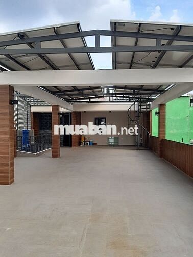 CHDV 6,5x19m, 4 tầng, hẻm Dương Bá Trạc, P.2, Q.8
