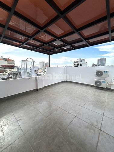 CHDV 5 tầng, Q6, 2MT, Thang máy, Khoán 66tr. Giảm 2.5ty