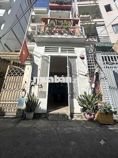 🔥 NHÀ ĐẸP TRUNG TÂM QUẬN 1 – ĐƯỜNG LƯƠNG HỮU KHÁNH – CHỈ NHỈNH 10 TỶ 🔥