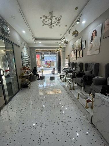 BÁN GẤP TÒA NHÀ VĂN PHÒNG MẶT TIỀN TRỊNH ĐÌNH TRỌNG TÂN PHÚ